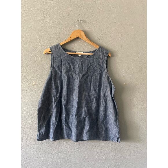 Eileen Fisher Linen Outfit - Picture 5 of 9